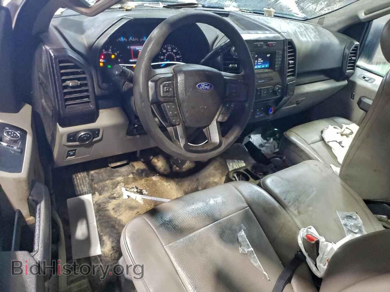 2017 FORD All Models - VIN: 1FTMF1CP0HKE15821 - Photo 8