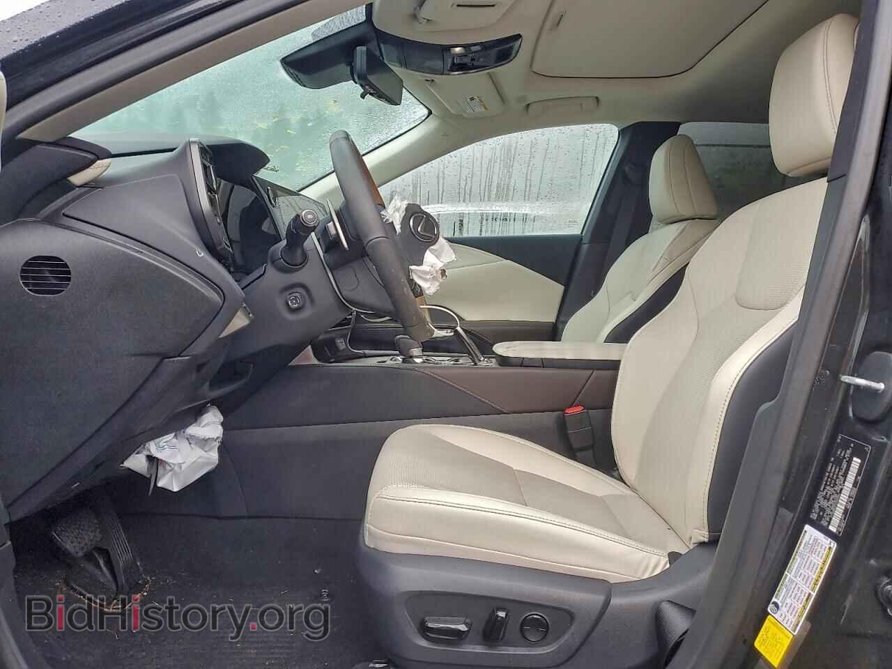 2025 LEXUS RX350 - VIN: 2T2BAMCA5SC094091 - Фото 7