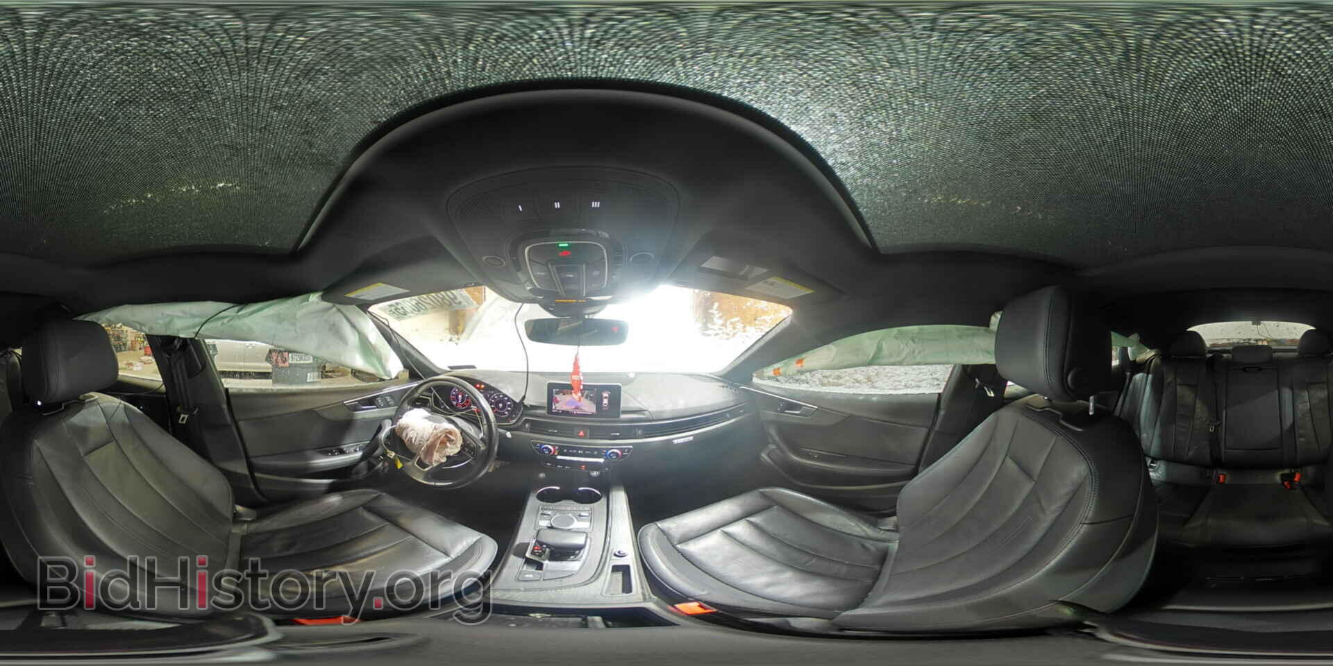 2019 AUDI A5 - VIN: WAUBNCF53KA095758 - Фото 14