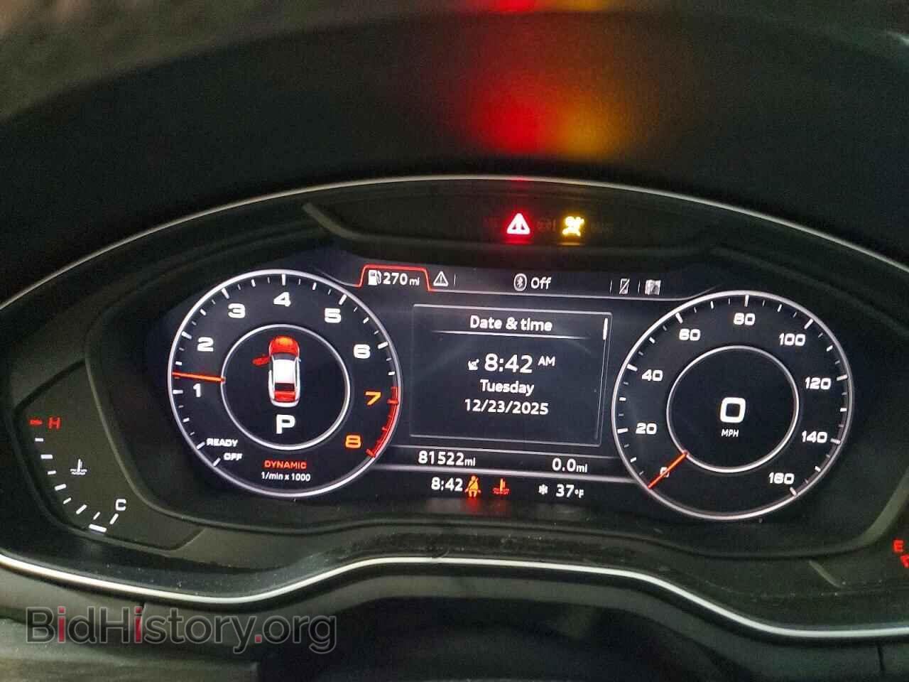 2019 AUDI A5 - VIN: WAUBNCF53KA095758 - Фото 9