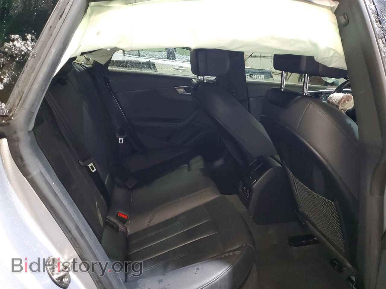 2019 AUDI A5 - VIN: WAUBNCF53KA095758 - Фото 10
