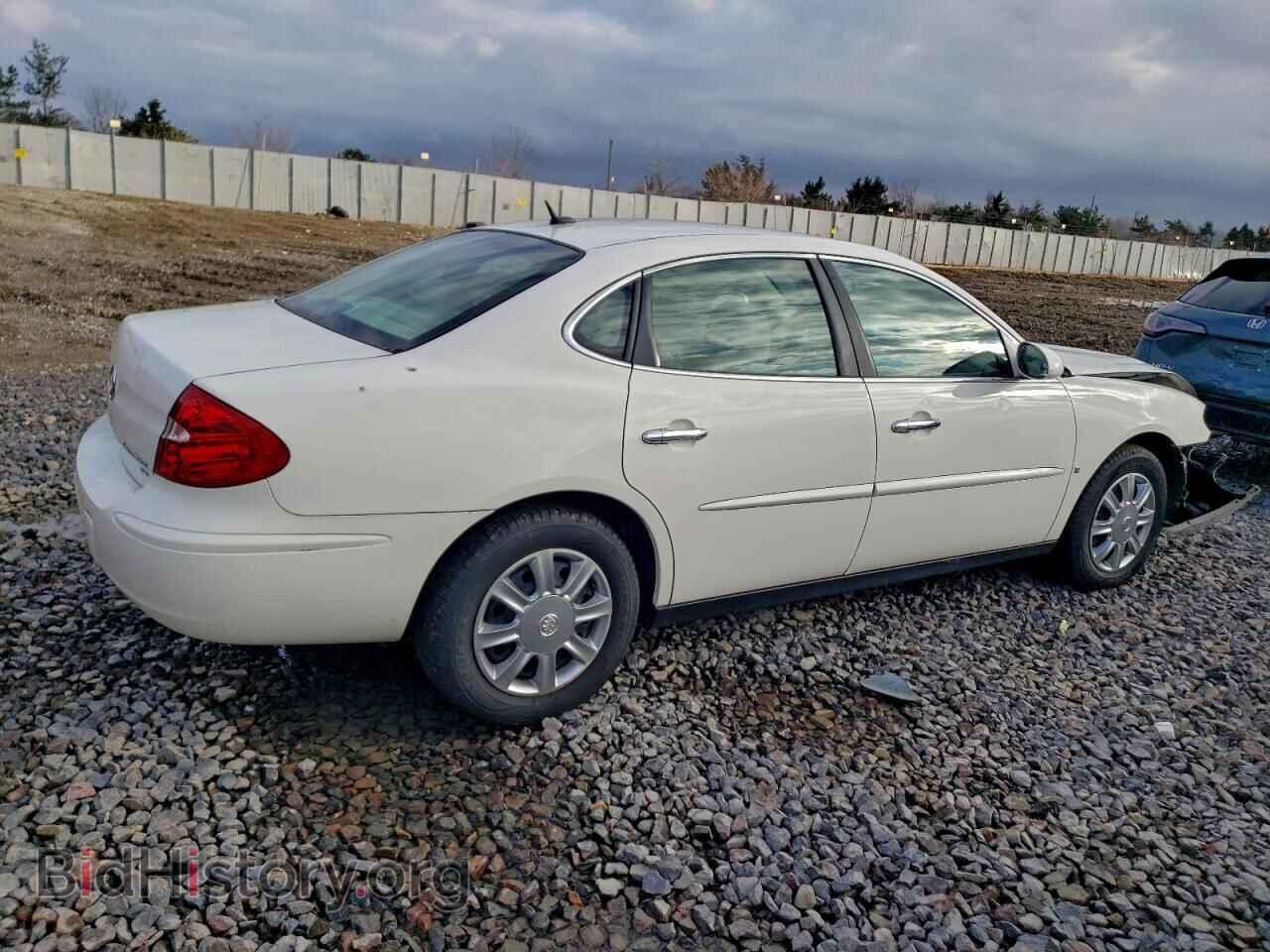 2007 BUICK LACROSSE - VIN: 2G4WC582571249232 - Фото 3