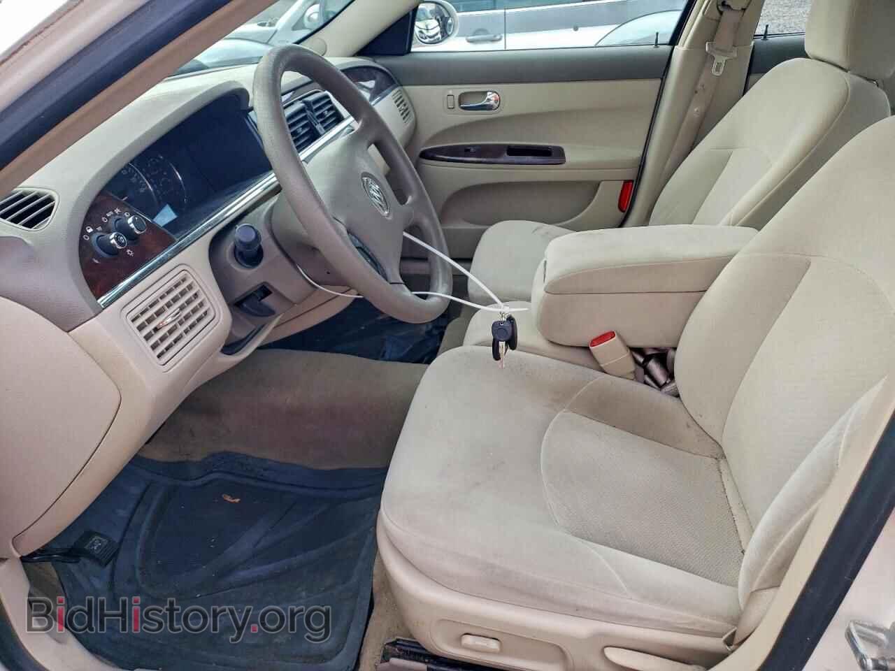 2007 BUICK LACROSSE - VIN: 2G4WC582571249232 - Фото 7