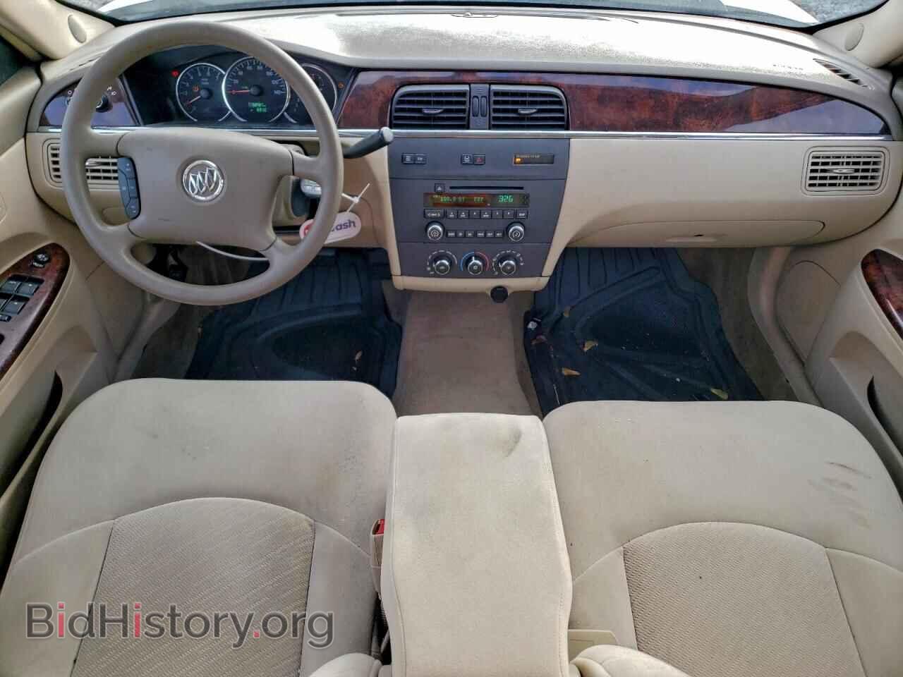 2007 BUICK LACROSSE - VIN: 2G4WC582571249232 - Фото 8