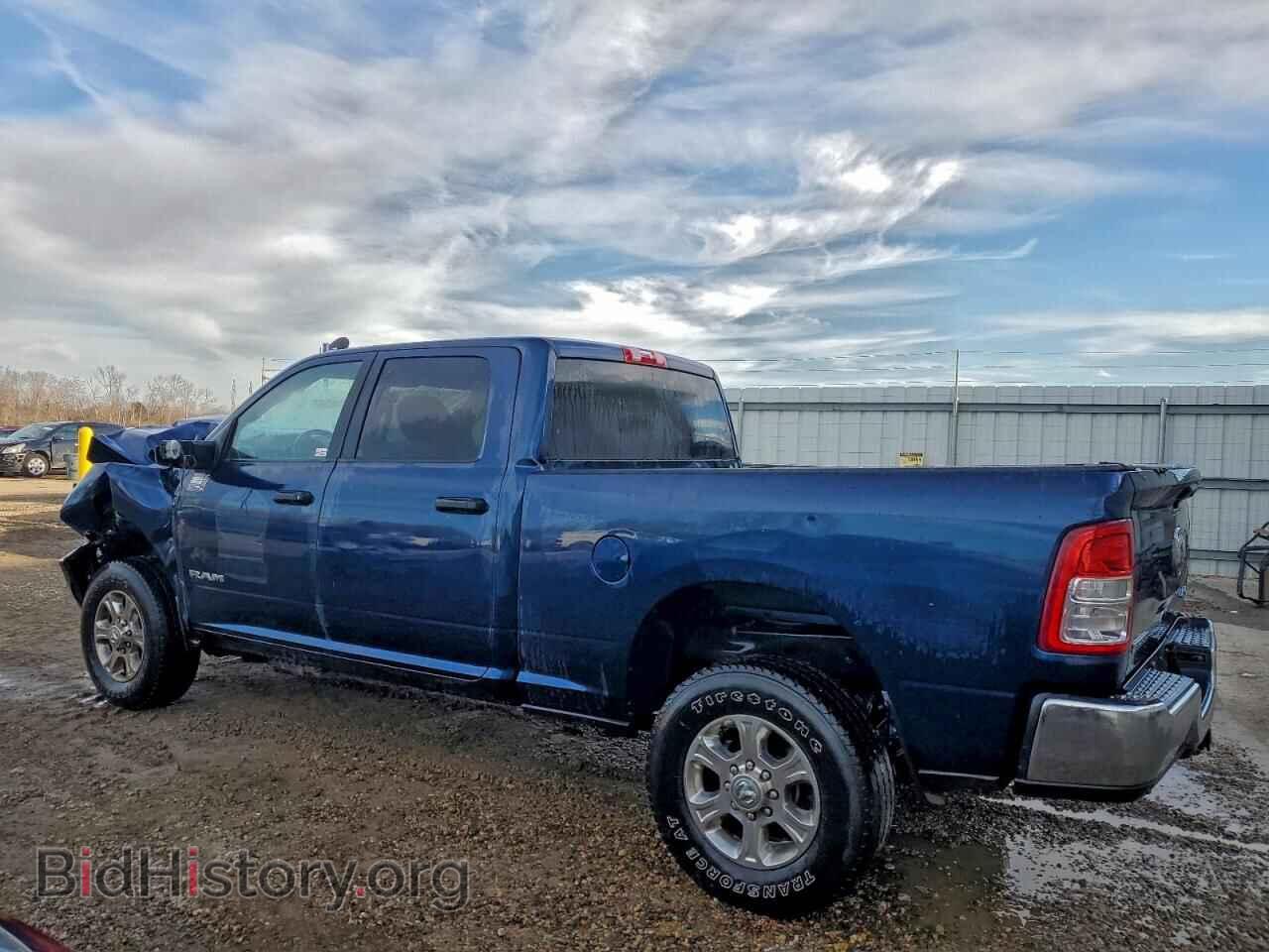 2023 RAM 2500 - VIN: 3C6UR5DJ2PG650209 - Фото 2