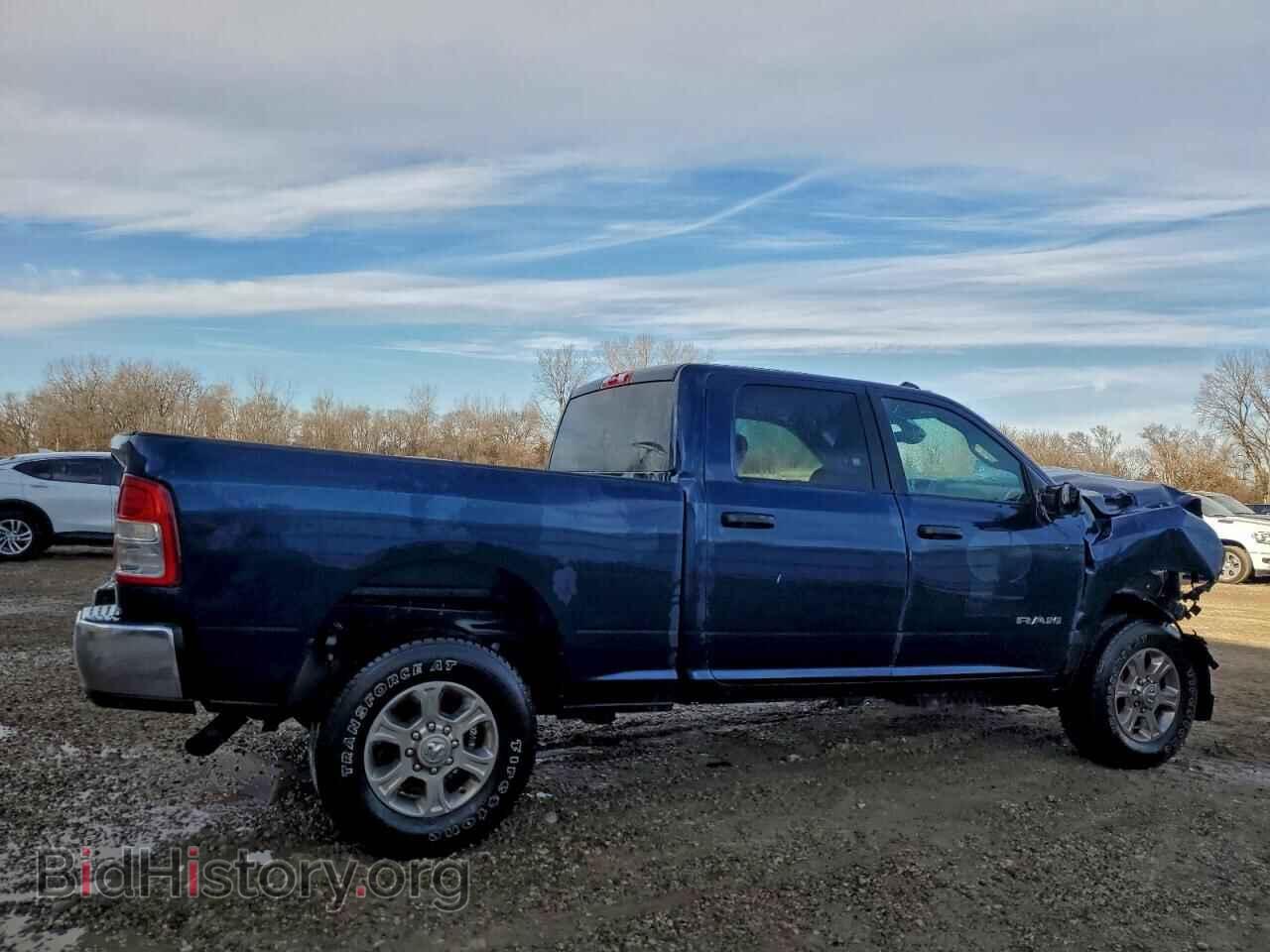 2023 RAM 2500 - VIN: 3C6UR5DJ2PG650209 - Фото 3