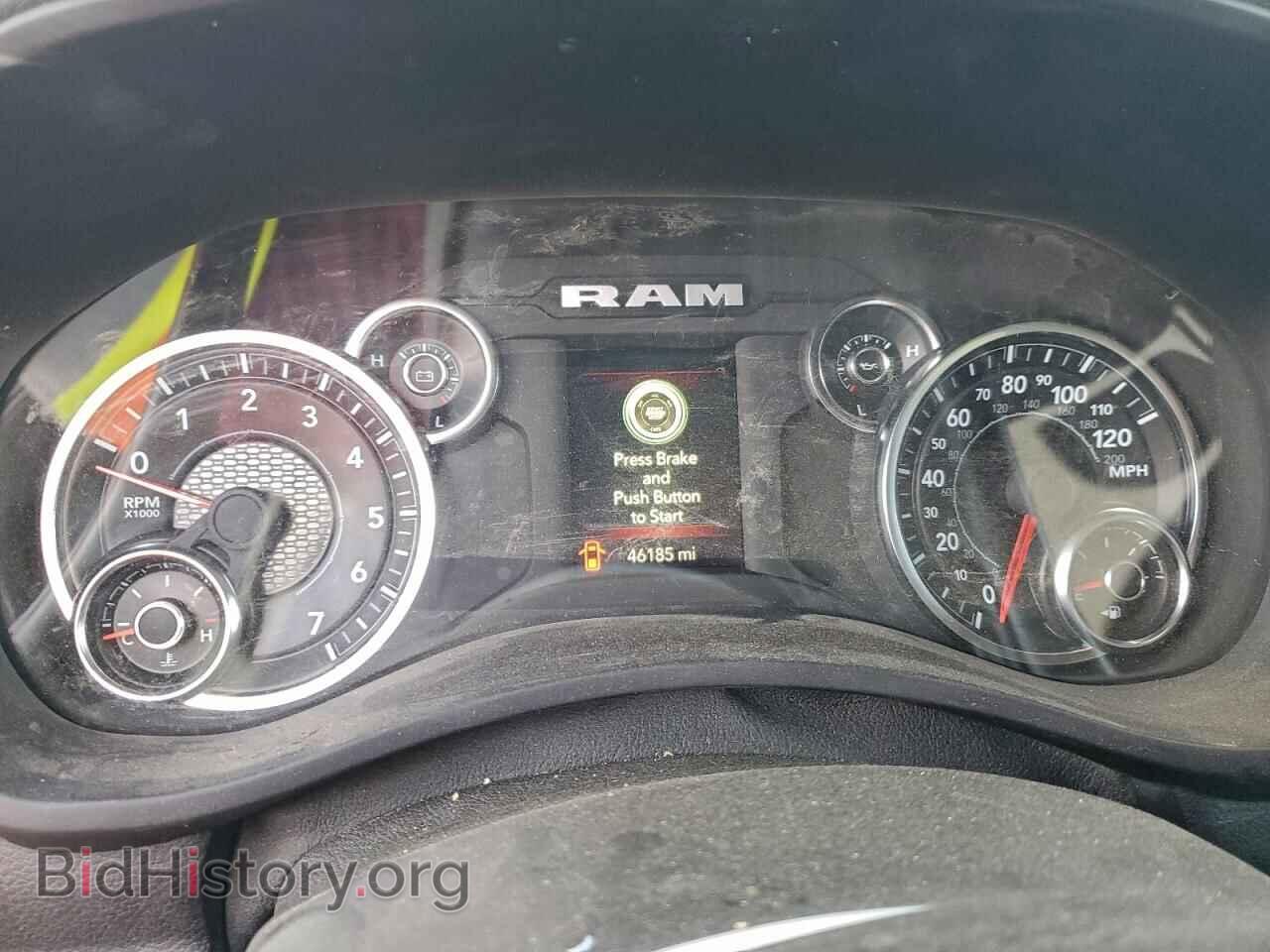 2023 RAM 2500 - VIN: 3C6UR5DJ2PG650209 - Фото 9