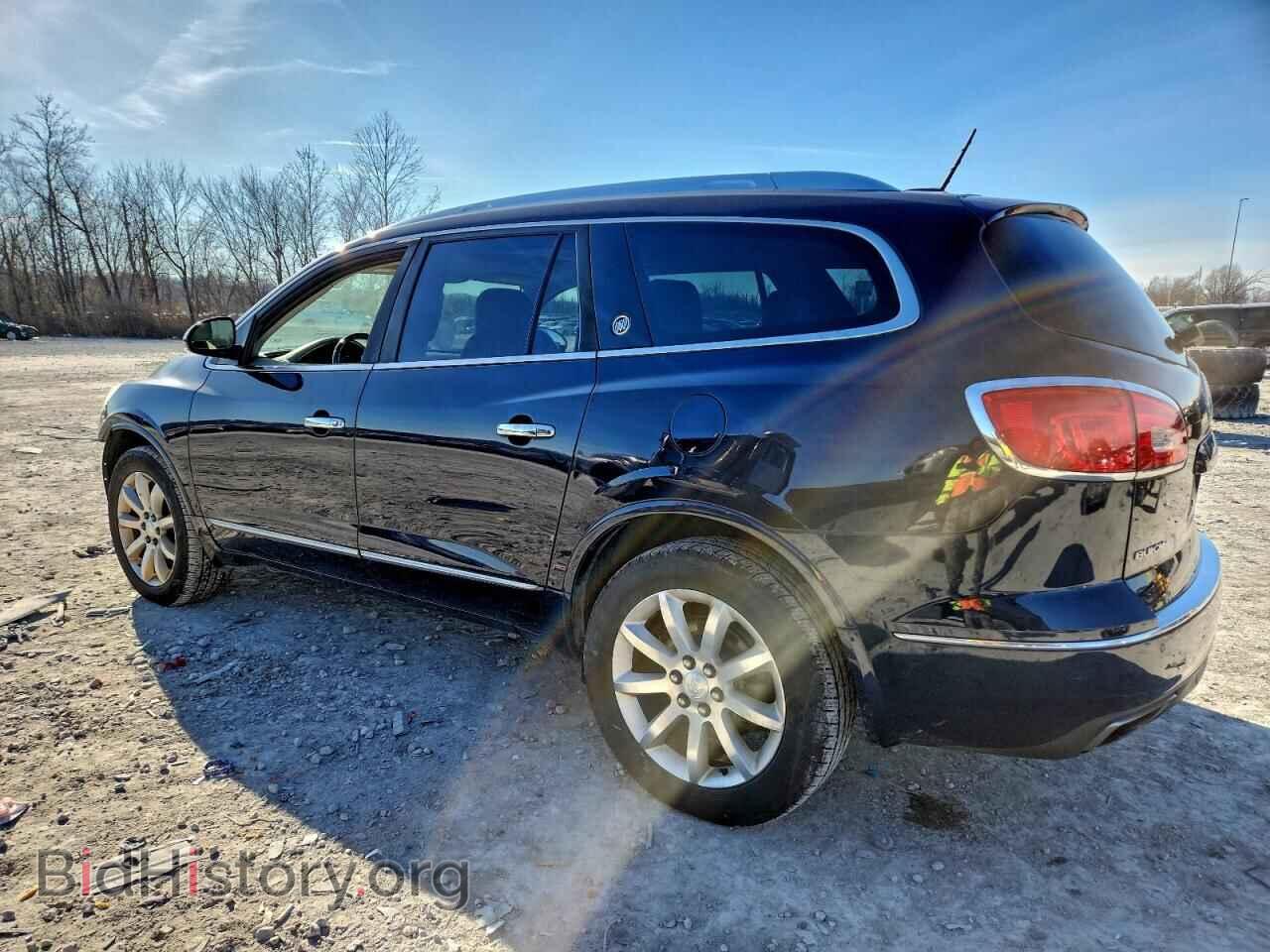 2017 BUICK ENCLAVE - VIN: 5GAKVCKD2HJ203961 - Фото 2