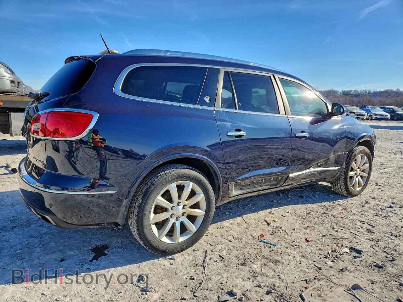 2017 BUICK ENCLAVE - VIN: 5GAKVCKD2HJ203961 - Фото 3