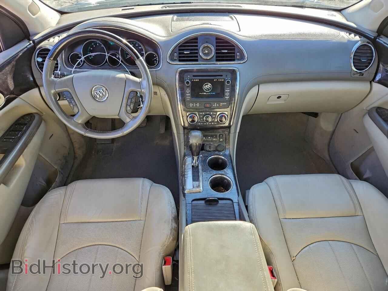 2017 BUICK ENCLAVE - VIN: 5GAKVCKD2HJ203961 - Фото 8