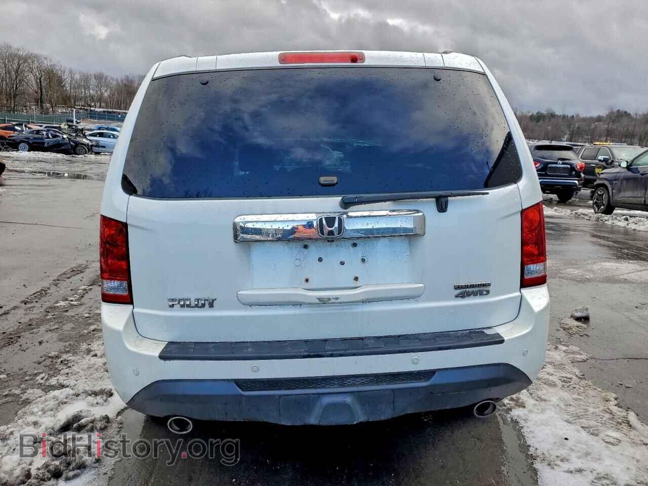 2013 HONDA PILOT - VIN: 5FNYF4H91DB007882 - Фото 6