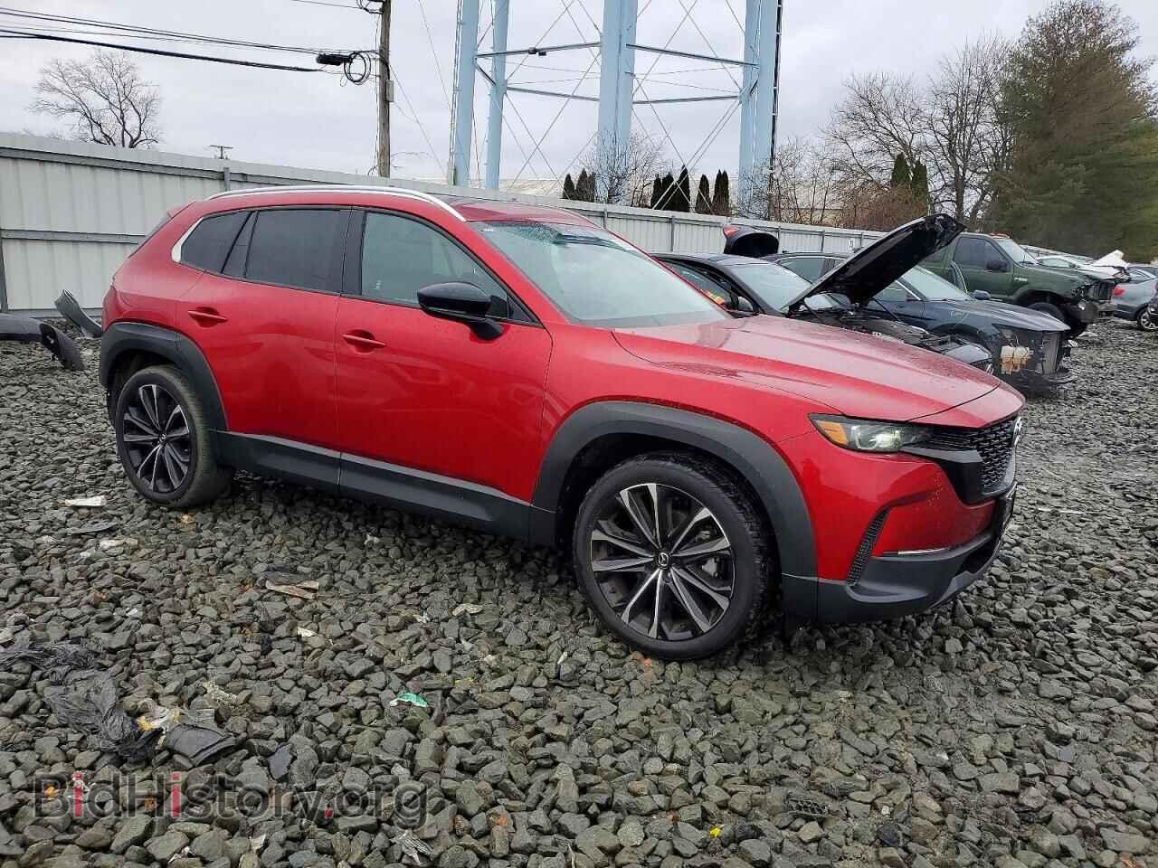 2025 MAZDA CX-50 - VIN: 7MMVABEM6SN363113 - Фото 4