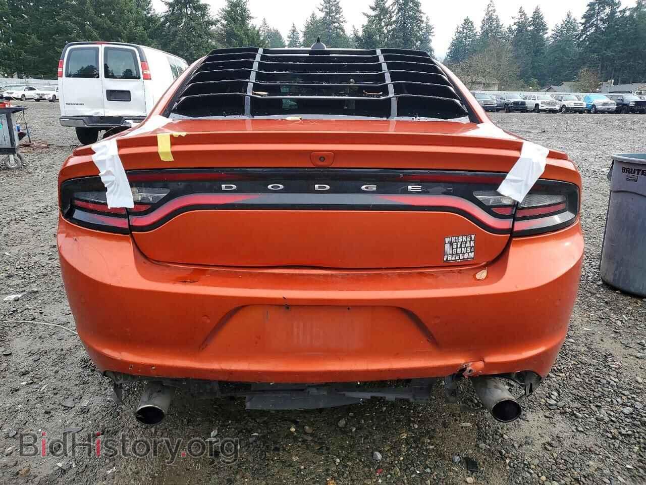 2018 DODGE CHARGER - VIN: 2C3CDXCT2JH122523 - Фото 6