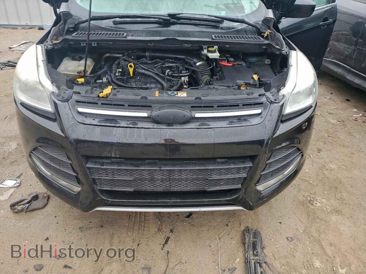 2014 FORD ESCAPE - VIN: 1FMCU0GX3EUC51286 - Фото 12