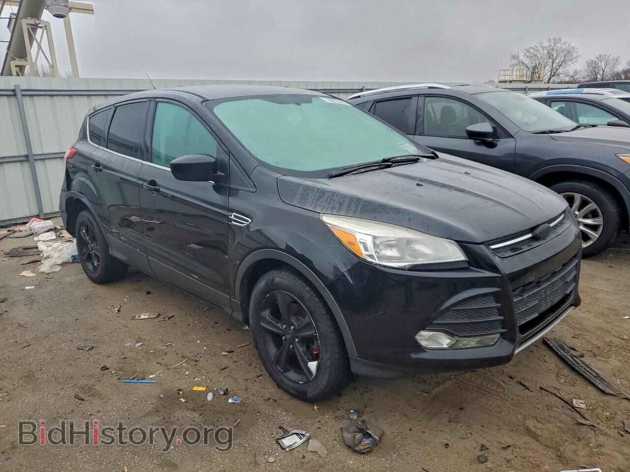 2014 FORD ESCAPE - VIN: 1FMCU0GX3EUC51286 - Фото 4