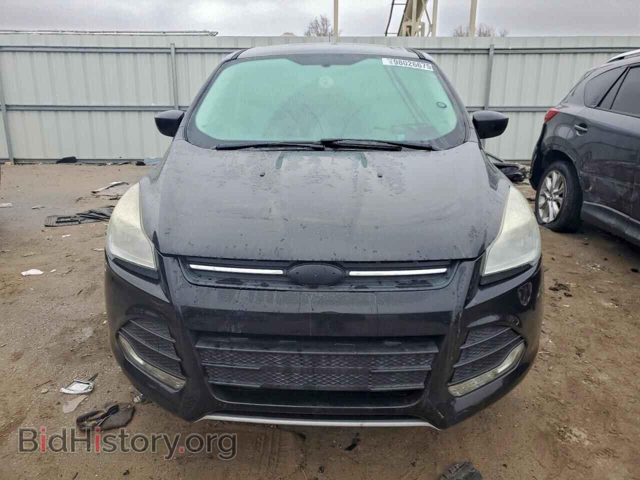 2014 FORD ESCAPE - VIN: 1FMCU0GX3EUC51286 - Фото 5