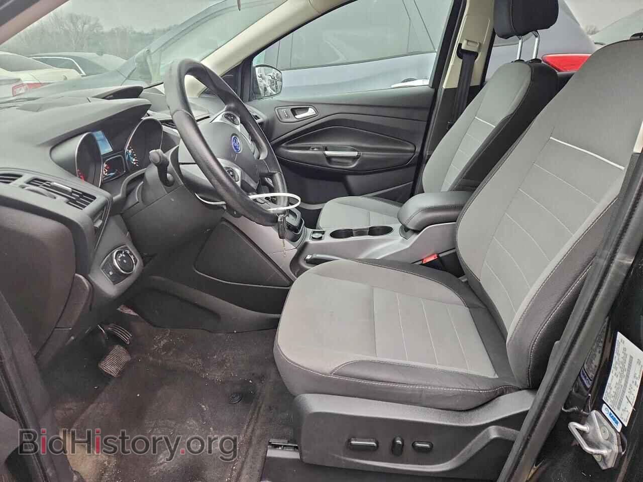 2014 FORD ESCAPE - VIN: 1FMCU0GX3EUC51286 - Фото 7