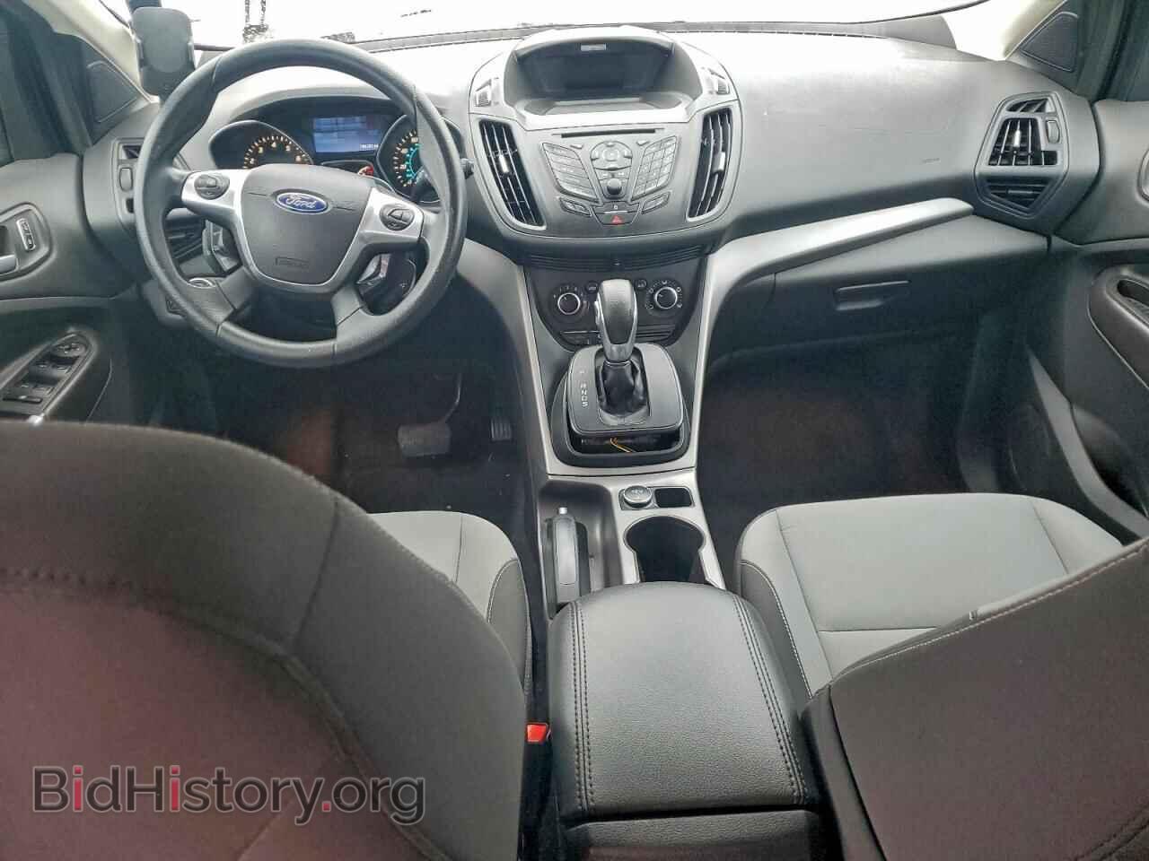 2014 FORD ESCAPE - VIN: 1FMCU0GX3EUC51286 - Фото 8