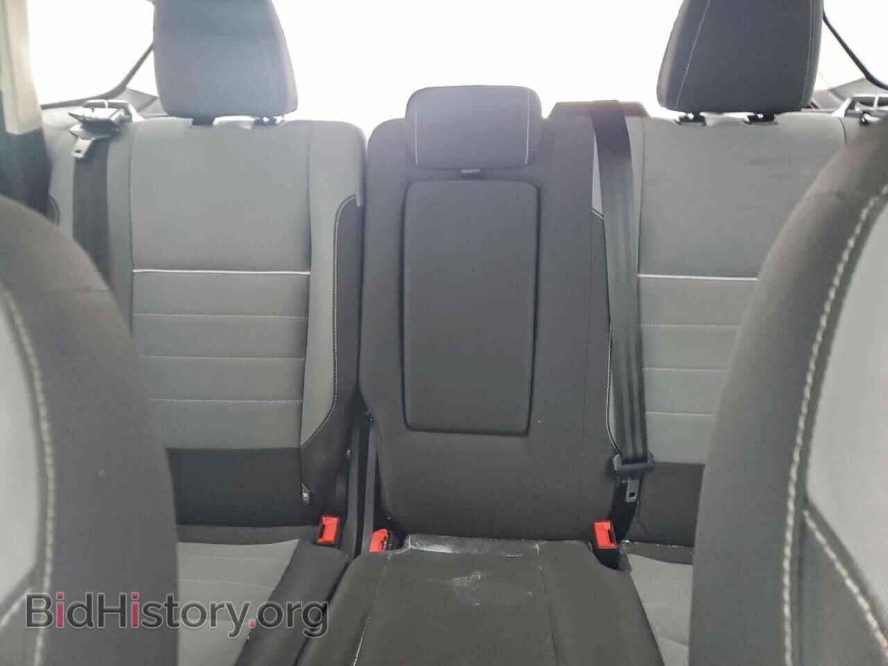 2014 FORD ESCAPE - VIN: 1FMCU0GX3EUC51286 - Фото 10