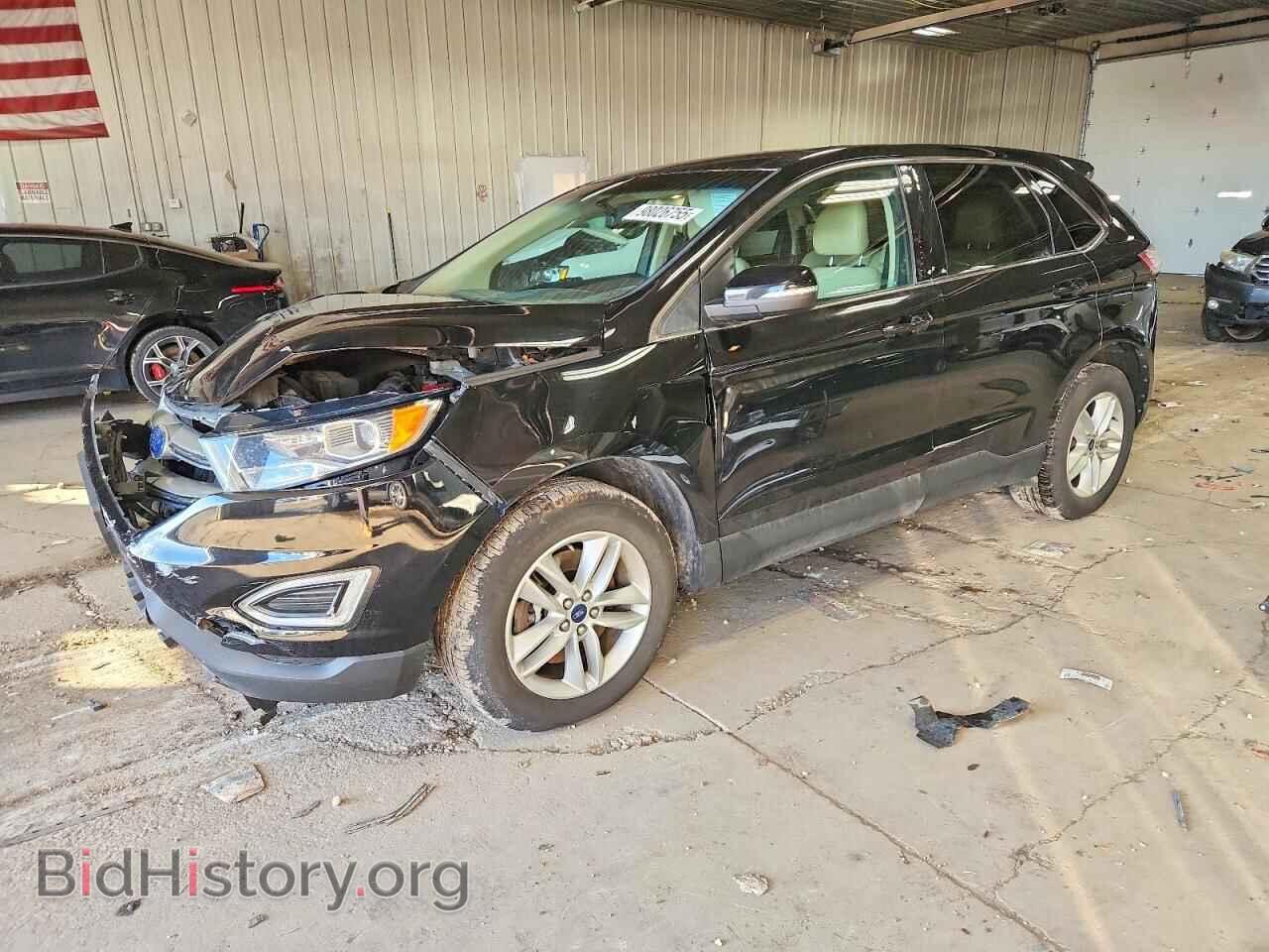 Фотография 2FMPK4J81GBB28045 - FORD EDGE 2016