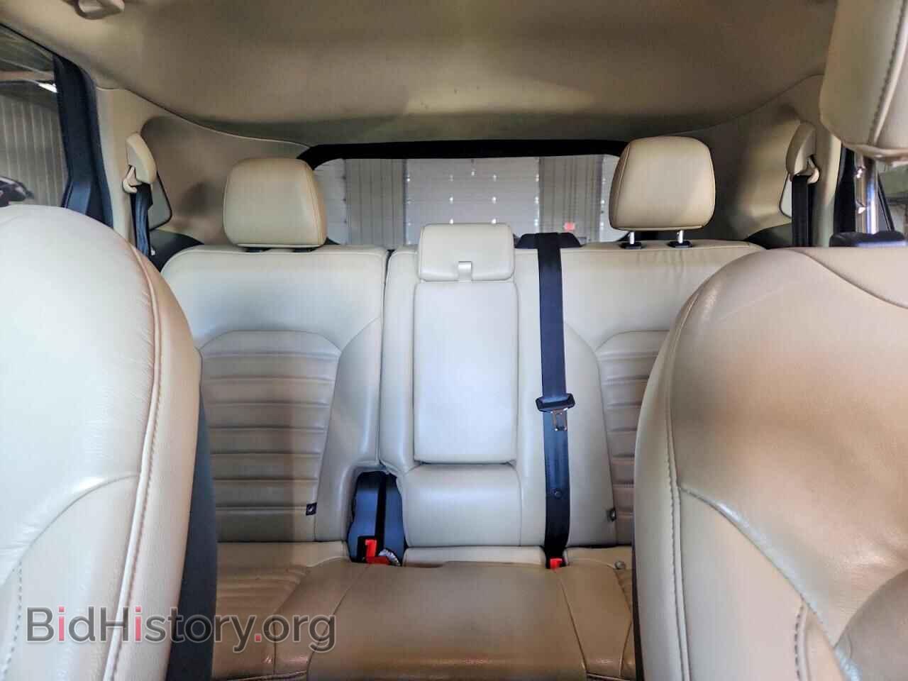 2016 FORD EDGE - VIN: 2FMPK4J81GBB28045 - Photo 10