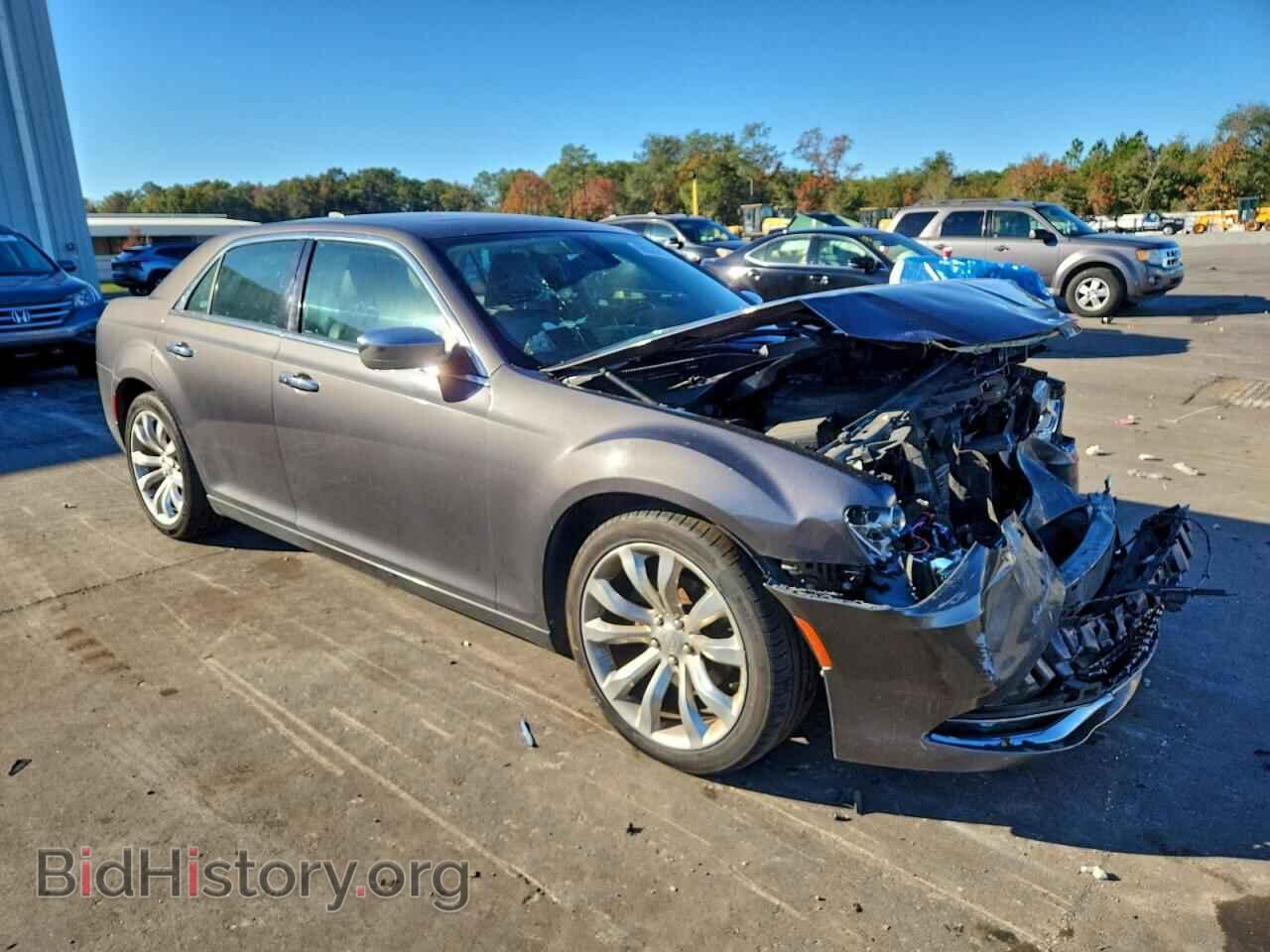 2020 CHRYSLER 300 - VIN: 2C3CCAEG4LH102809 - Фото 4