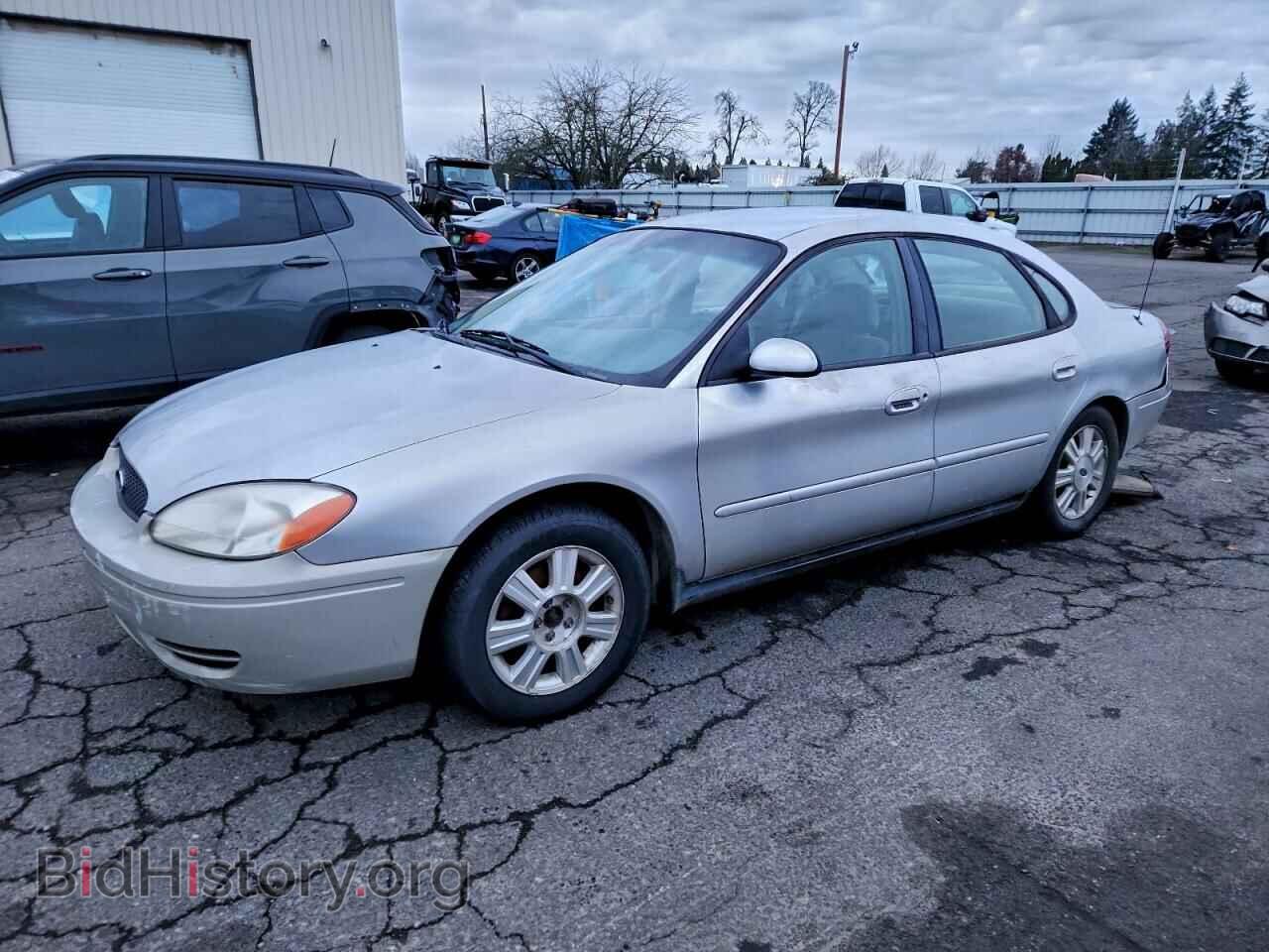 Photo 1FAFP56U27A195221 - FORD TAURUS 2007
