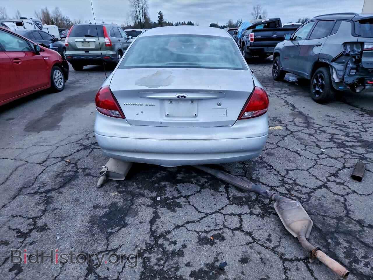 2007 FORD TAURUS - VIN: 1FAFP56U27A195221 - Фото 6