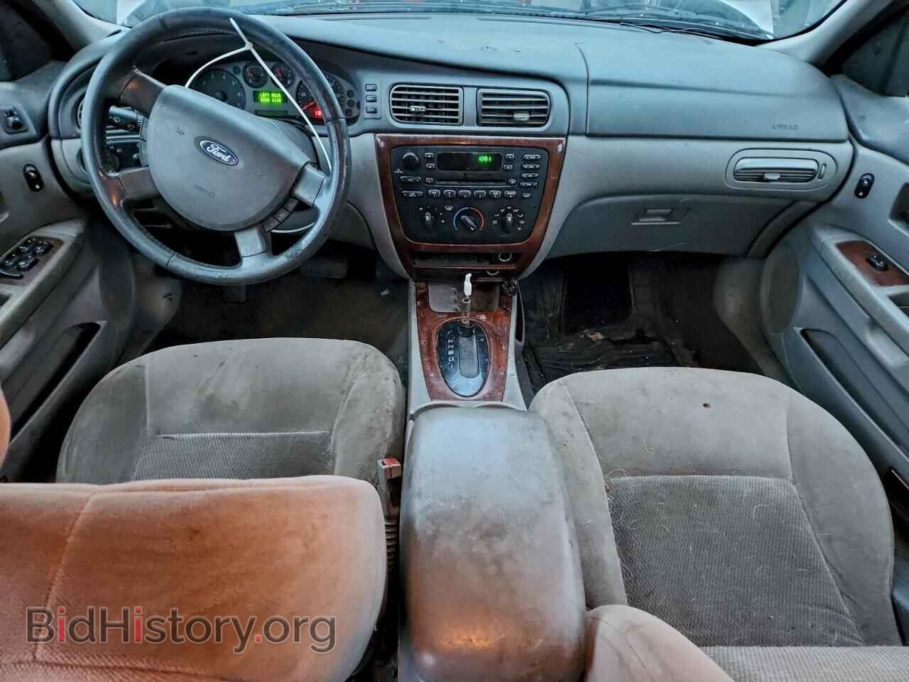 2007 FORD TAURUS - VIN: 1FAFP56U27A195221 - Фото 8