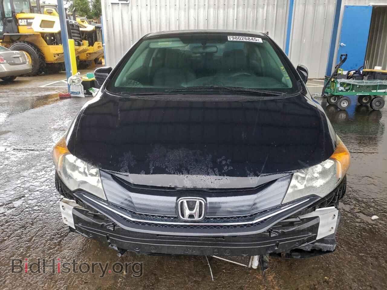 2014 HONDA CIVIC - VIN: 2HGFG3B85EH516904 - Фото 5