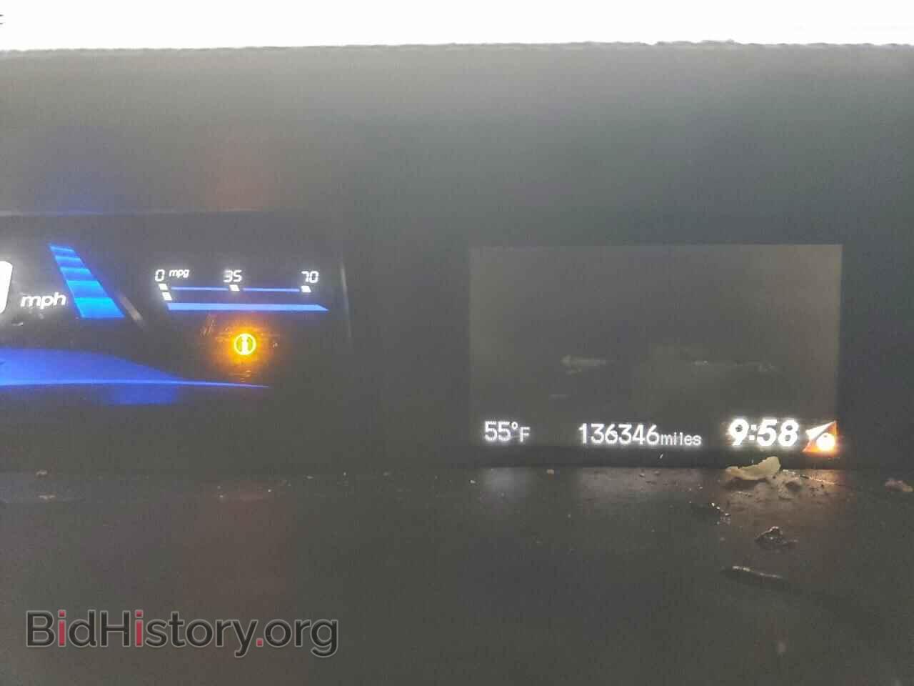 2014 HONDA CIVIC - VIN: 2HGFG3B85EH516904 - Фото 9