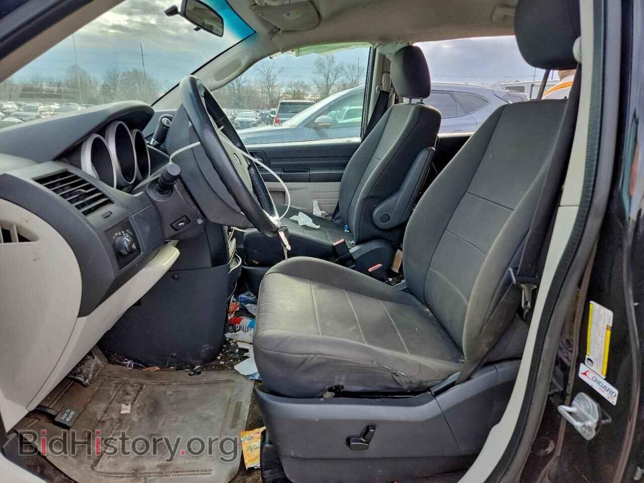 2008 DODGE CARAVAN - VIN: 2D8HN44PX8R649374 - Фото 7