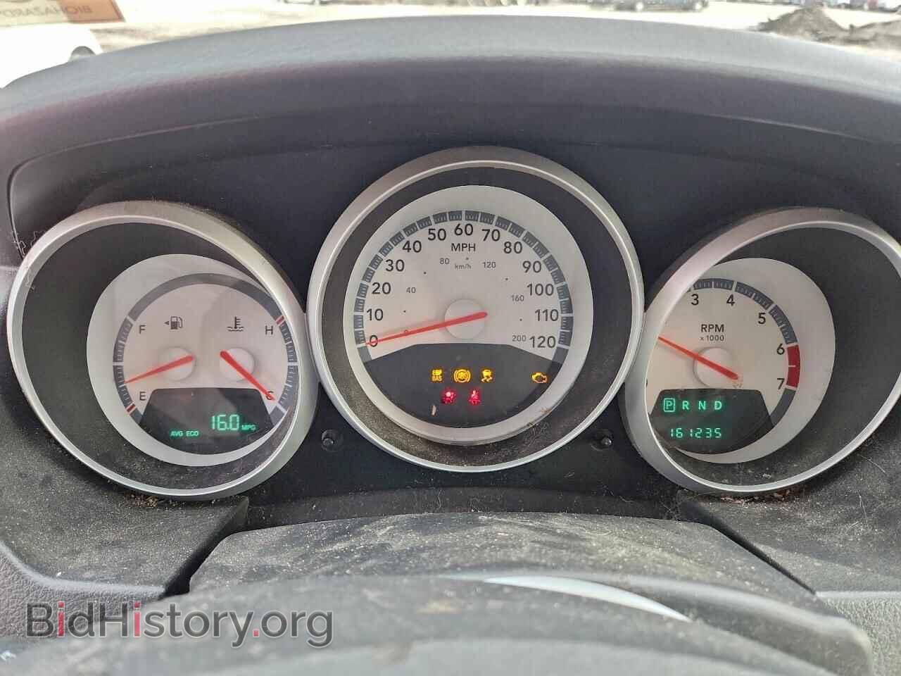 2008 DODGE CARAVAN - VIN: 2D8HN44PX8R649374 - Фото 9