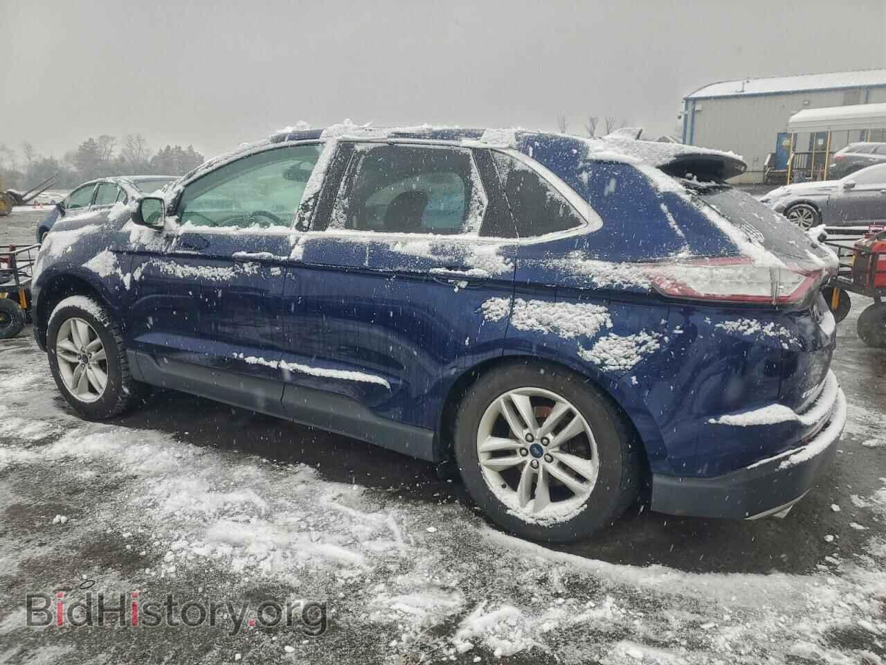2016 FORD EDGE - VIN: 2FMPK4J89GBC16115 - Фото 2