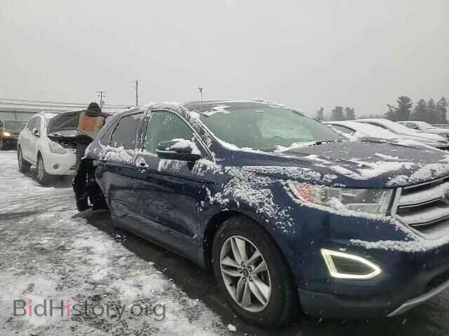 2016 FORD EDGE - VIN: 2FMPK4J89GBC16115 - Фото 13