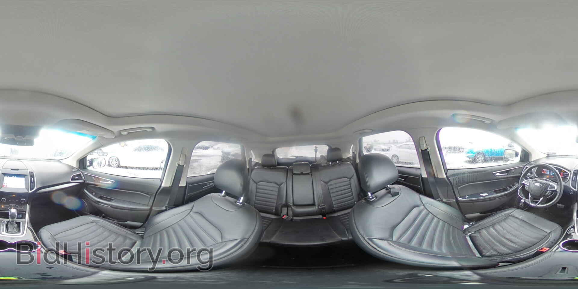 2016 FORD EDGE - VIN: 2FMPK4J89GBC16115 - Фото 14
