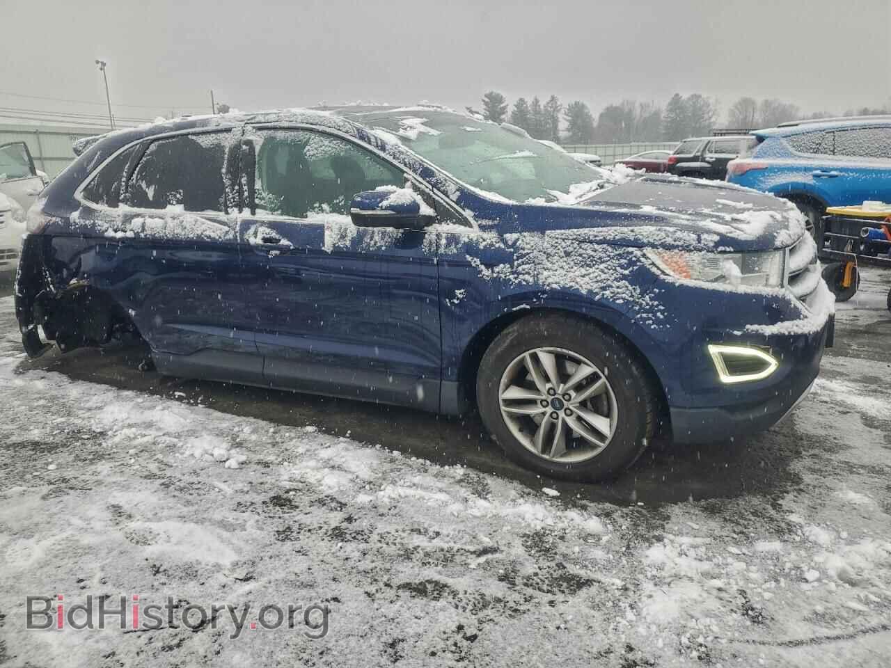 2016 FORD EDGE - VIN: 2FMPK4J89GBC16115 - Фото 4