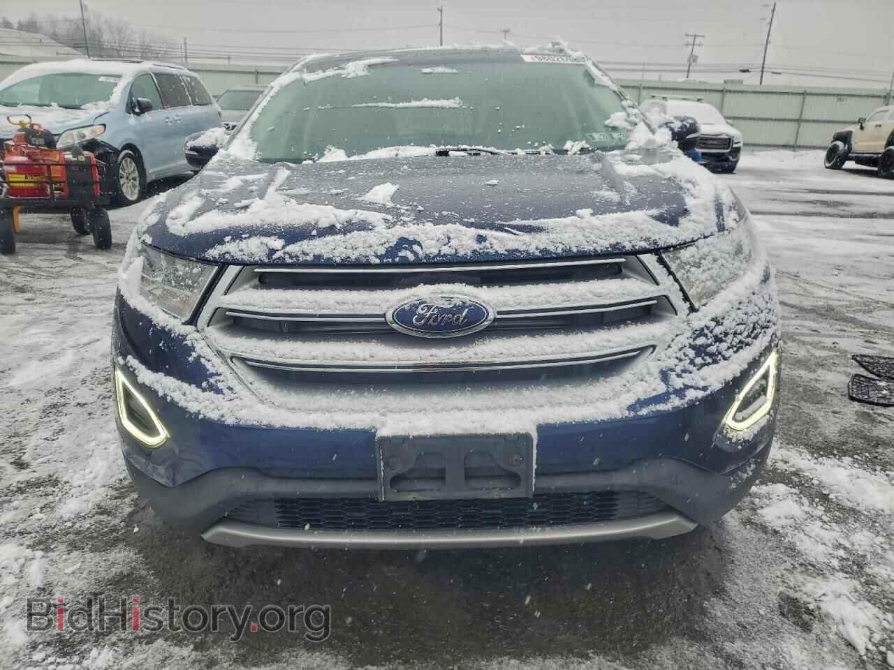 2016 FORD EDGE - VIN: 2FMPK4J89GBC16115 - Фото 5