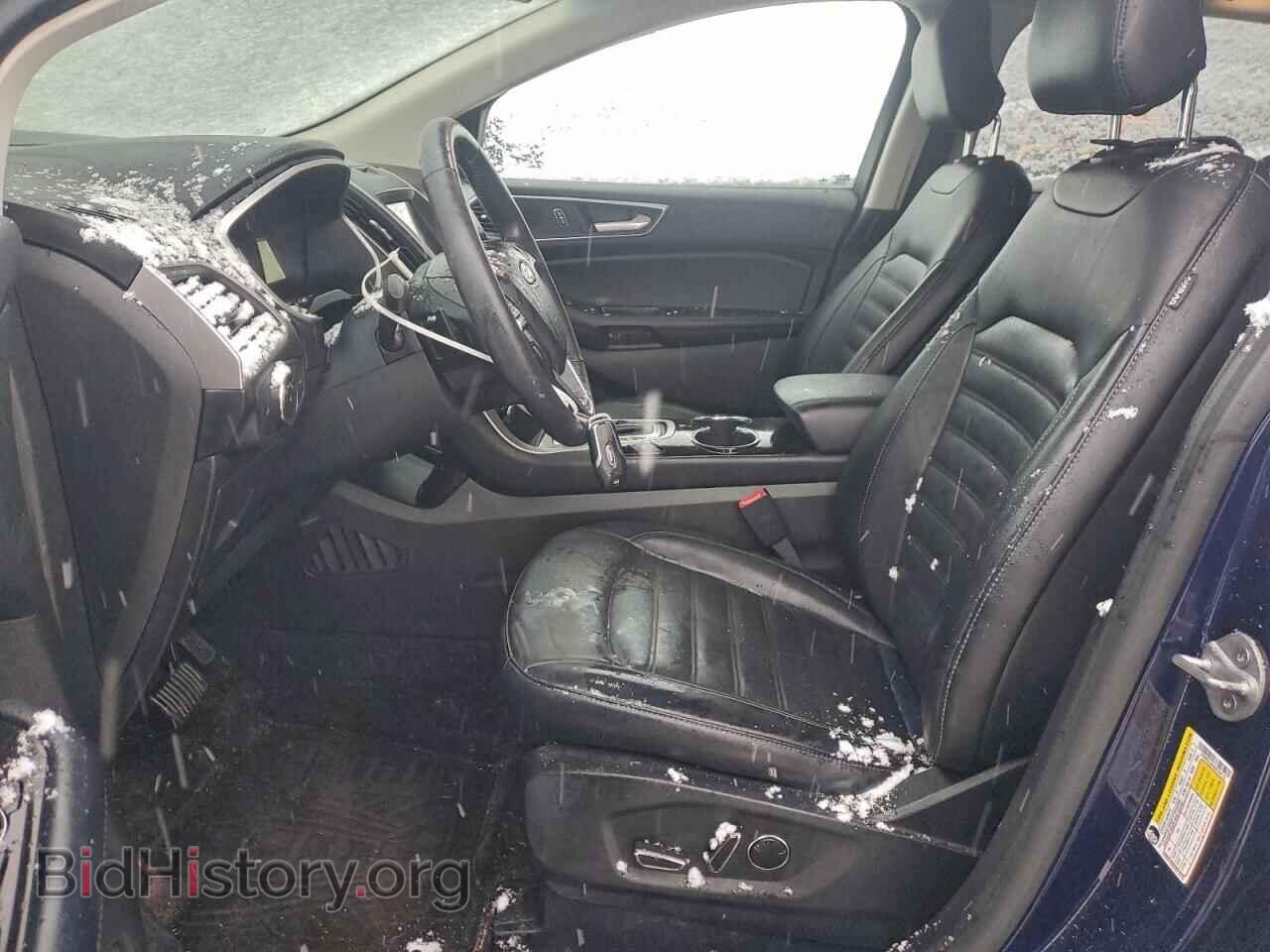 2016 FORD EDGE - VIN: 2FMPK4J89GBC16115 - Фото 7