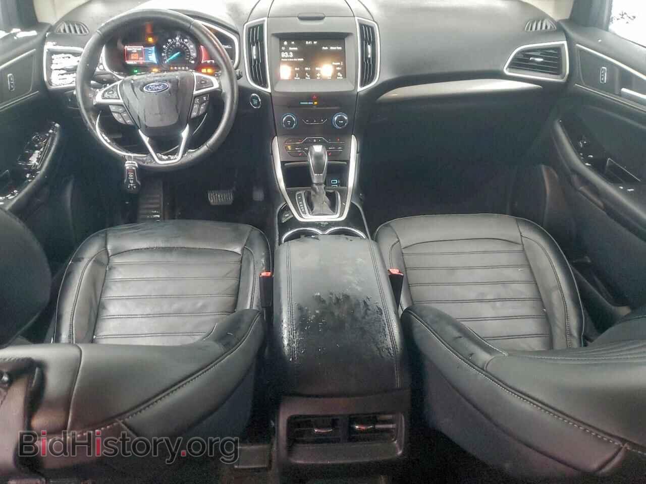2016 FORD EDGE - VIN: 2FMPK4J89GBC16115 - Фото 8