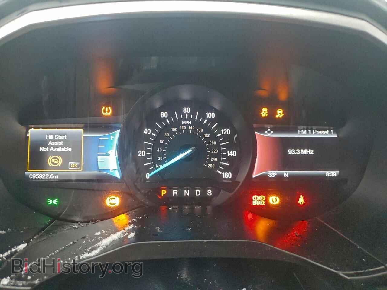 2016 FORD EDGE - VIN: 2FMPK4J89GBC16115 - Фото 9