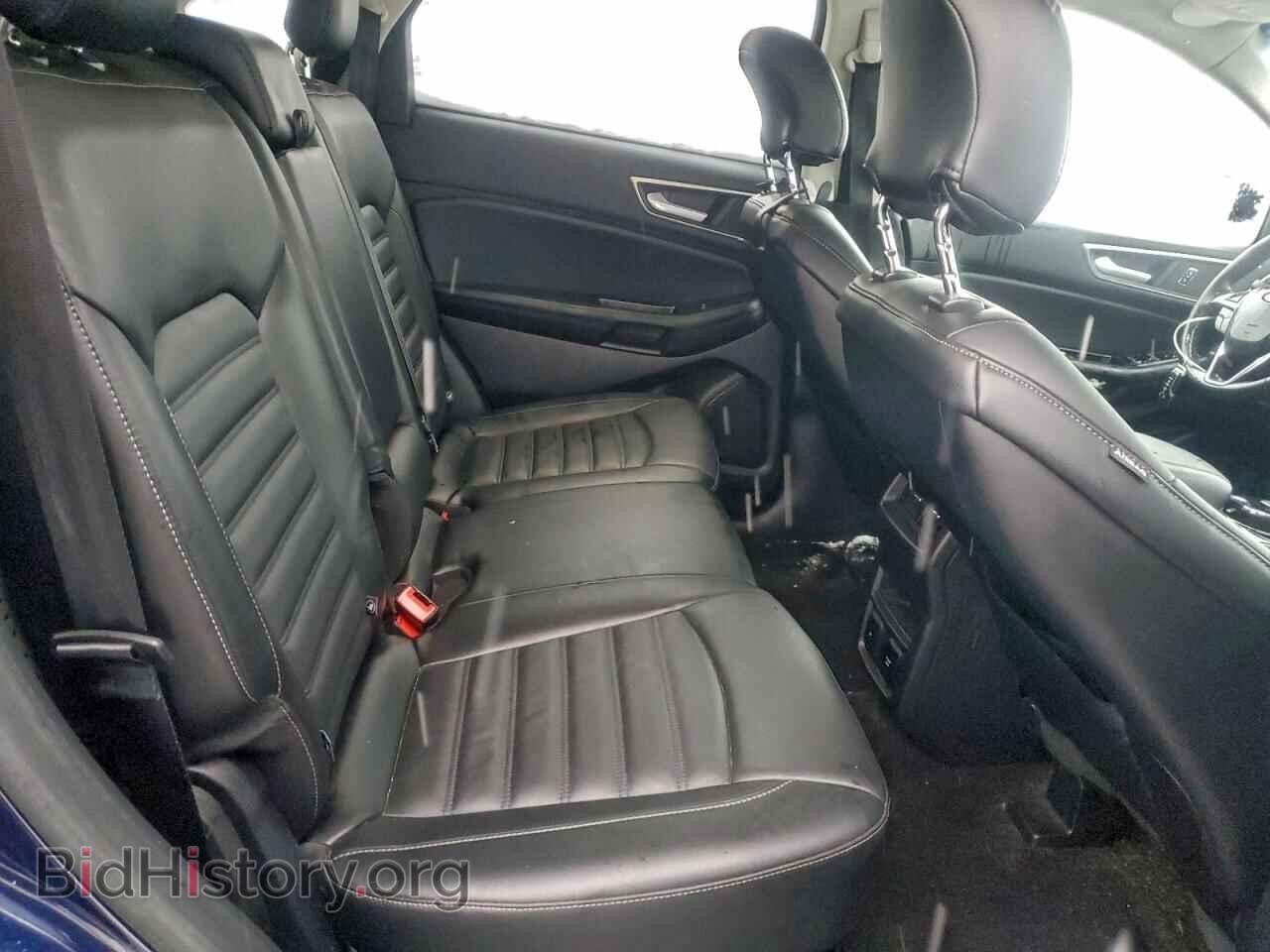 2016 FORD EDGE - VIN: 2FMPK4J89GBC16115 - Фото 10
