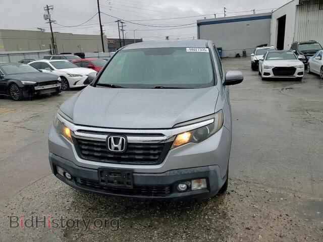 2017 HONDA RIDGELINE - VIN: 5FPYK2F43HB003272 - Фото 14