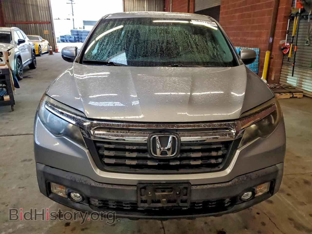 2017 HONDA RIDGELINE - VIN: 5FPYK2F43HB003272 - Фото 5