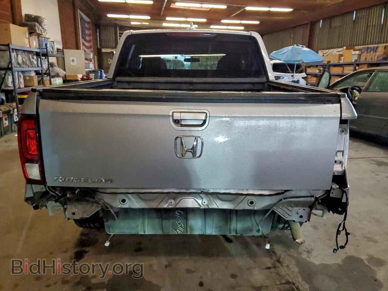 2017 HONDA RIDGELINE - VIN: 5FPYK2F43HB003272 - Фото 6