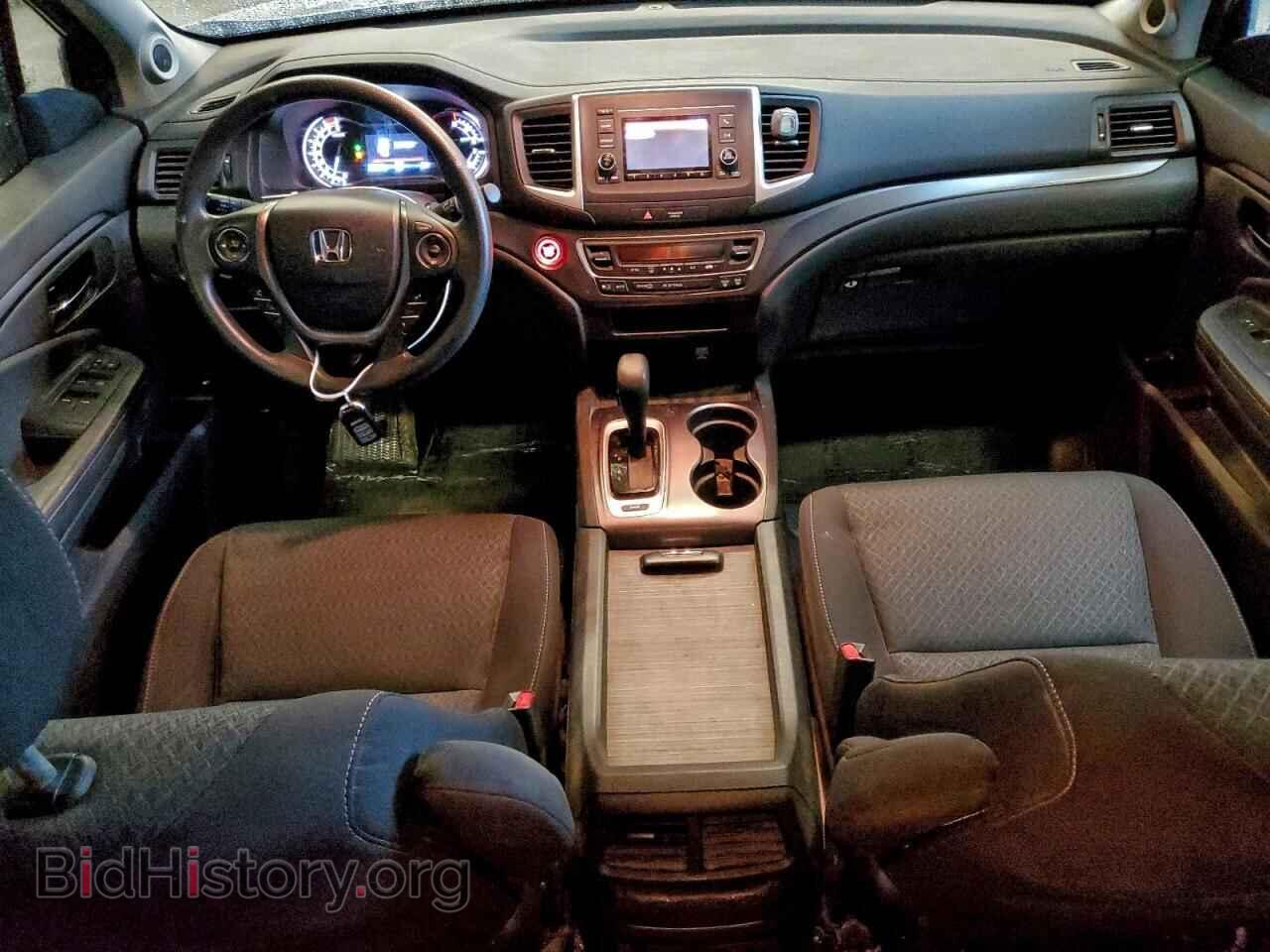 2017 HONDA RIDGELINE - VIN: 5FPYK2F43HB003272 - Фото 8