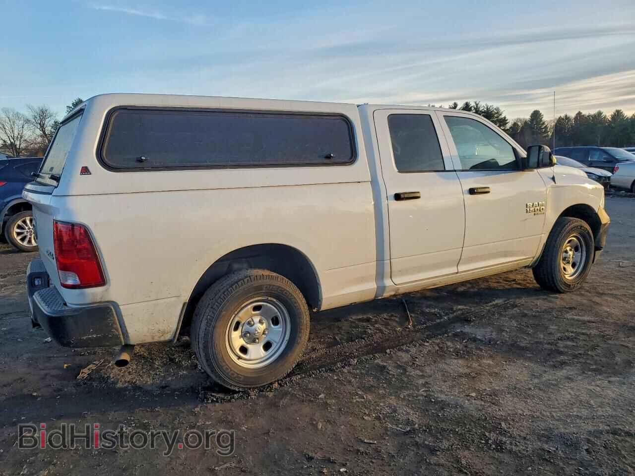 2020 RAM 1500 - VIN: 1C6RR7FG1LS161452 - Фото 3
