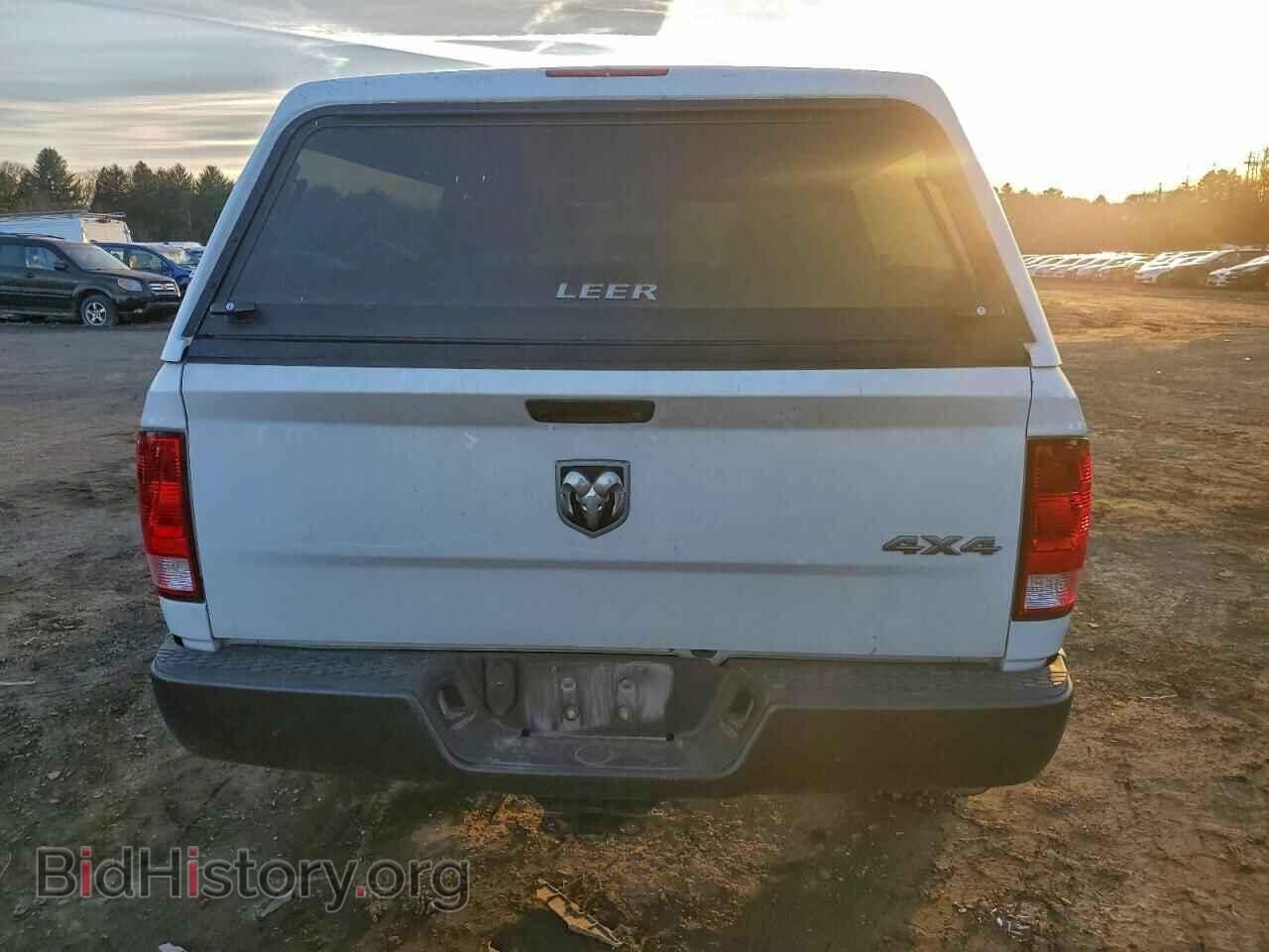 2020 RAM 1500 - VIN: 1C6RR7FG1LS161452 - Фото 6
