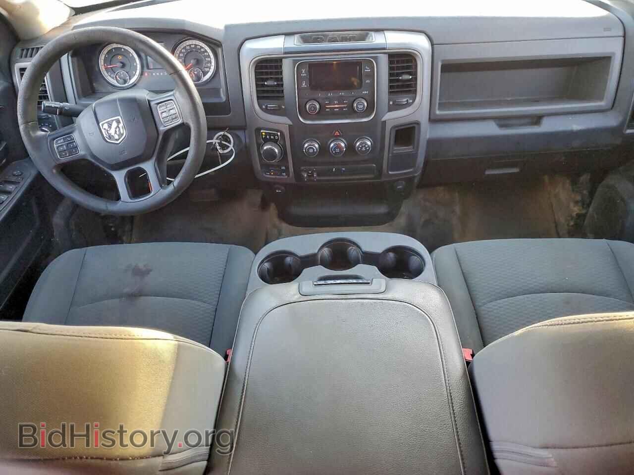 2020 RAM 1500 - VIN: 1C6RR7FG1LS161452 - Фото 8