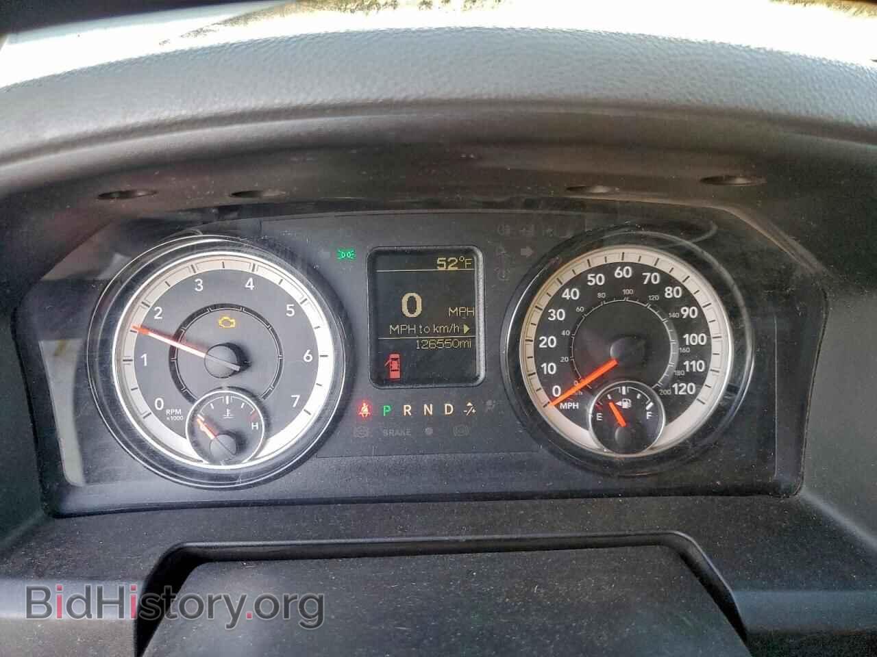 2020 RAM 1500 - VIN: 1C6RR7FG1LS161452 - Фото 9